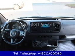 MERCEDES-BENZ Sprinter III Kasten 316 CDI /Klima / Doka /Nr.15