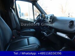 MERCEDES-BENZ Sprinter III Kasten 316 CDI /Klima / Doka /Nr.15