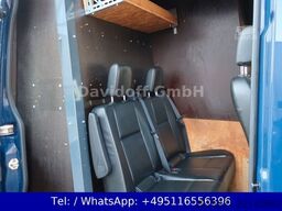 MERCEDES-BENZ Sprinter III Kasten 316 CDI /Klima / Doka /Nr.15