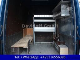 MERCEDES-BENZ Sprinter III Kasten 316 CDI /Klima / Doka /Nr.15