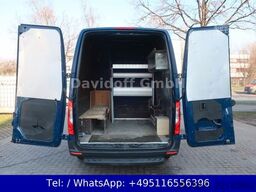 MERCEDES-BENZ Sprinter III Kasten 316 CDI /Klima / Doka /Nr.15