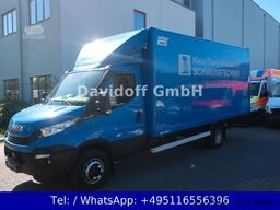 IVECO Nr.B1 Daily 70C18 Koffer rre /Ladeboard