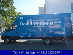 IVECO Nr.B1 Daily 70C18 Koffer rre /Ladeboard