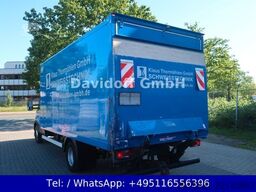 IVECO Nr.B1 Daily 70C18 Koffer rre /Ladeboard