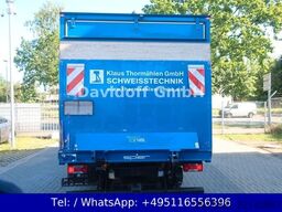 IVECO Nr.B1 Daily 70C18 Koffer rre /Ladeboard