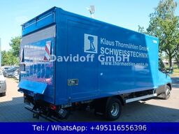 IVECO Nr.B1 Daily 70C18 Koffer rre /Ladeboard