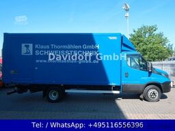 IVECO Nr.B1 Daily 70C18 Koffer rre /Ladeboard
