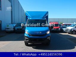 IVECO Nr.B1 Daily 70C18 Koffer rre /Ladeboard