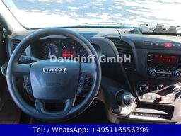 IVECO Nr.B1 Daily 70C18 Koffer rre /Ladeboard