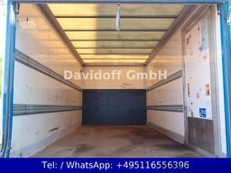 IVECO Nr.B1 Daily 70C18 Koffer rre /Ladeboard