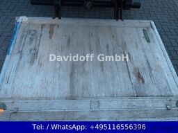 IVECO Nr.B1 Daily 70C18 Koffer rre /Ladeboard