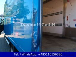 IVECO Nr.B1 Daily 70C18 Koffer rre /Ladeboard