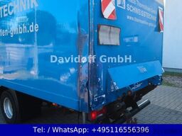 IVECO Nr.B1 Daily 70C18 Koffer rre /Ladeboard