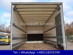 MERCEDES-BENZ Atego 1223 / 1.Hand/Luftfahrwerk/Autom./FN: A99