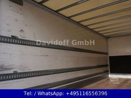 MERCEDES-BENZ Atego 1223 / 1.Hand/Luftfahrwerk/Autom./FN: A99