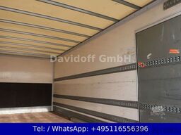 MERCEDES-BENZ Atego 1223 / 1.Hand/Luftfahrwerk/Autom./FN: A99