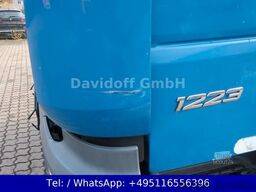MERCEDES-BENZ Atego 1223 / 1.Hand/Luftfahrwerk/Autom./FN: A99