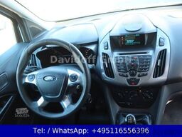 FORD Transit Connect Kasten Trend/Klima/AHK/ATM