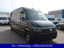 VW Nr.135/Crafter 35 lang Hochdach 6 Sitze