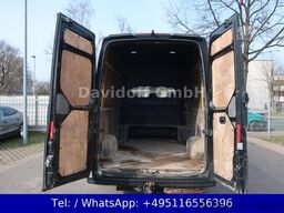 VW Nr.135/Crafter 35 lang Hochdach 6 Sitze