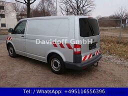 VW T5 Transporter Kasten-Kombi 4Motion FN: A11