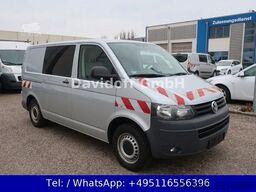 VW T5 Transporter Kasten-Kombi 4Motion FN: A11