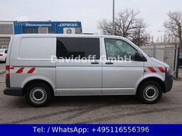 VW T5 Transporter Kasten-Kombi 4Motion FN: A11