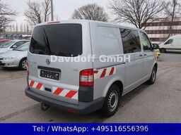 VW T5 Transporter Kasten-Kombi 4Motion FN: A11
