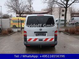 VW T5 Transporter Kasten-Kombi 4Motion FN: A11