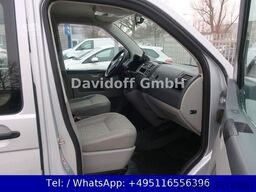 VW T5 Transporter Kasten-Kombi 4Motion FN: A11