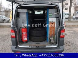 VW T5 Transporter Kasten-Kombi 4Motion FN: A11