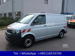 VW Nr.229 T5 4Motion Werkstatt / SHZ / rre