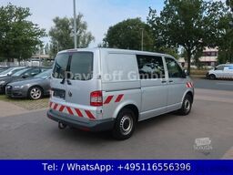 VW Nr.229 T5 4Motion Werkstatt / SHZ / rre