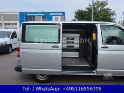 VW Nr.229 T5 4Motion Werkstatt / SHZ / rre