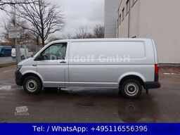 VW T6 Transporter Kasten lang/Klima/1 Hand/Nr. B63