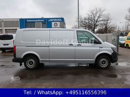 VW T6 Transporter Kasten lang/Klima/1 Hand/Nr. B63