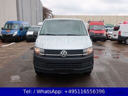 VW T6 Transporter Kasten lang/Klima/1 Hand/Nr. B63