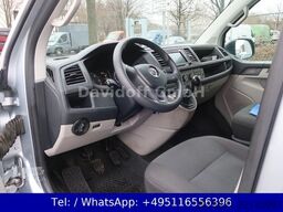 VW T6 Transporter Kasten lang/Klima/1 Hand/Nr. B63