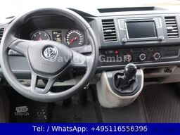 VW T6 Transporter Kasten lang/Klima/1 Hand/Nr. B63