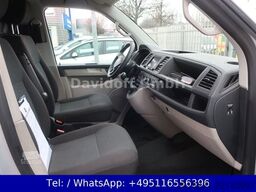 VW T6 Transporter Kasten lang/Klima/1 Hand/Nr. B63