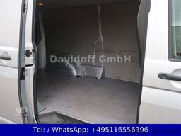 VW T6 Transporter Kasten lang/Klima/1 Hand/Nr. B63