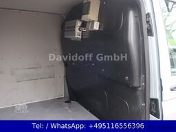 VW T6 Transporter Kasten lang/Klima/1 Hand/Nr. B63