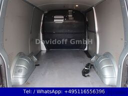 VW T6 Transporter Kasten lang/Klima/1 Hand/Nr. B63