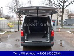VW T6 Transporter Kasten lang/Klima/1 Hand/Nr. B63