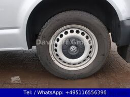 VW T6 Transporter Kasten lang/Klima/1 Hand/Nr. B63
