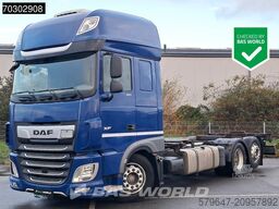DAF XF 480 6X2 BDF Retarder SSC Lift+Steering Axle ...