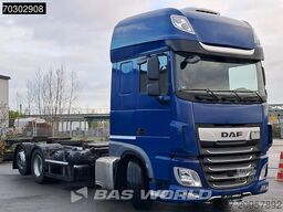 DAF XF 480 6X2 BDF Retarder SSC Lift+Steering Axle ...