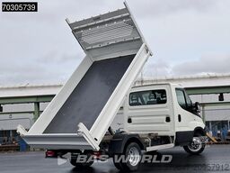 Iveco Daily 35C12 Kipper Doppelbereifung 3,5t AHK Kli...