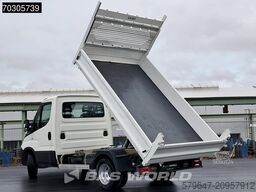 Iveco Daily 35C12 Kipper Doppelbereifung 3,5t AHK Kli...
