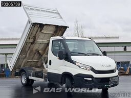 Iveco Daily 35C12 Kipper Doppelbereifung 3,5t AHK Kli...
